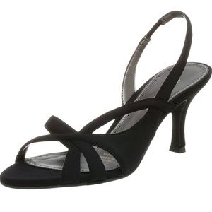 Naturalizer Prissy Black Pumps Size 7